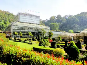 詩麗吉皇后植物園
