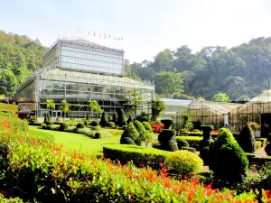 シリキット王妃植物園