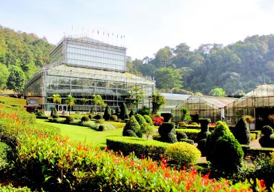 シリキット王妃植物園