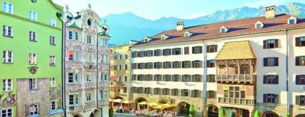 Hotels near Helbling House
