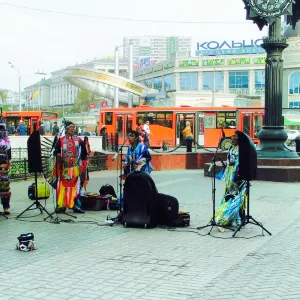 ул. Баумана