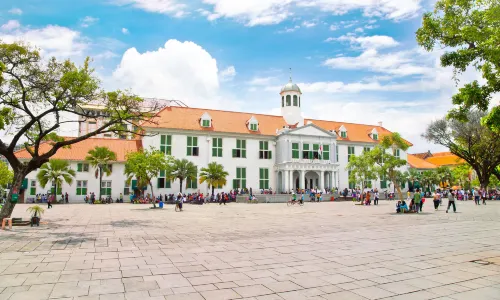 Taman Fatahillah