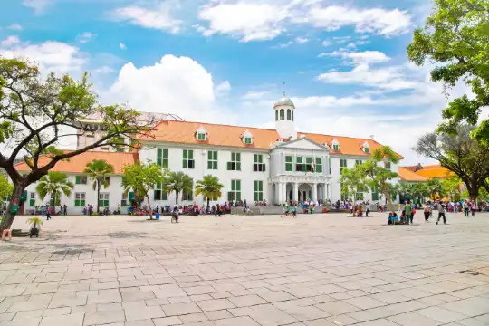 Hotel in zona Gereja Sion