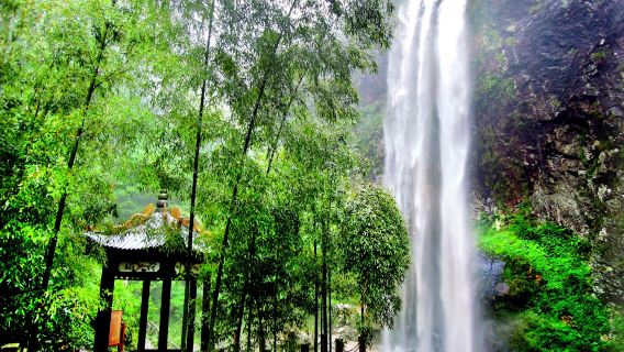 Baiyunyan Scenic Area
