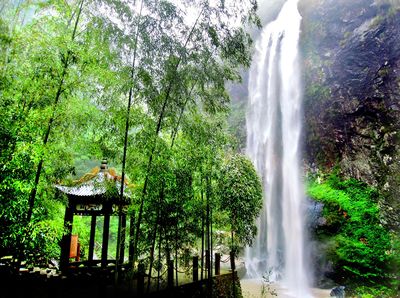 Baiyunyan Scenic Area