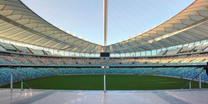 Moses Mabhida Stadium