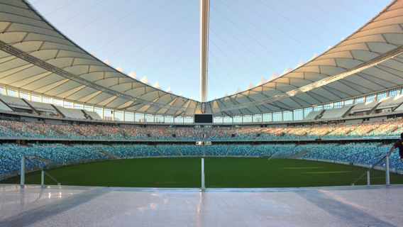 Moses Mabhida Stadium