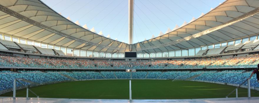 Moses Mabhida Stadium