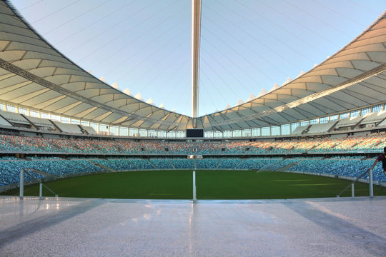 Moses Mabhida Stadium