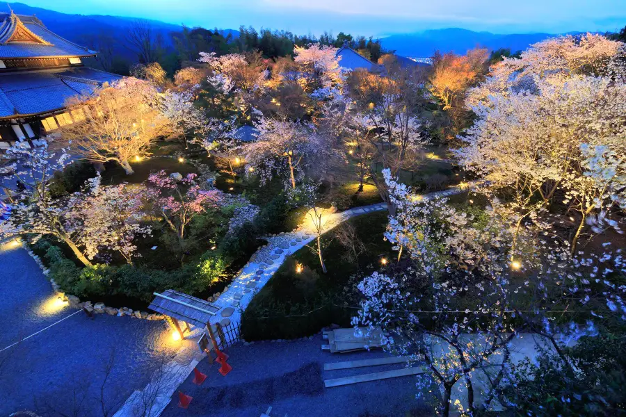 Shōgunzuka Seiryūden Temple