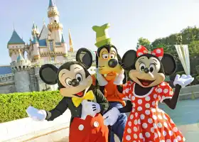 Parque Disneyland