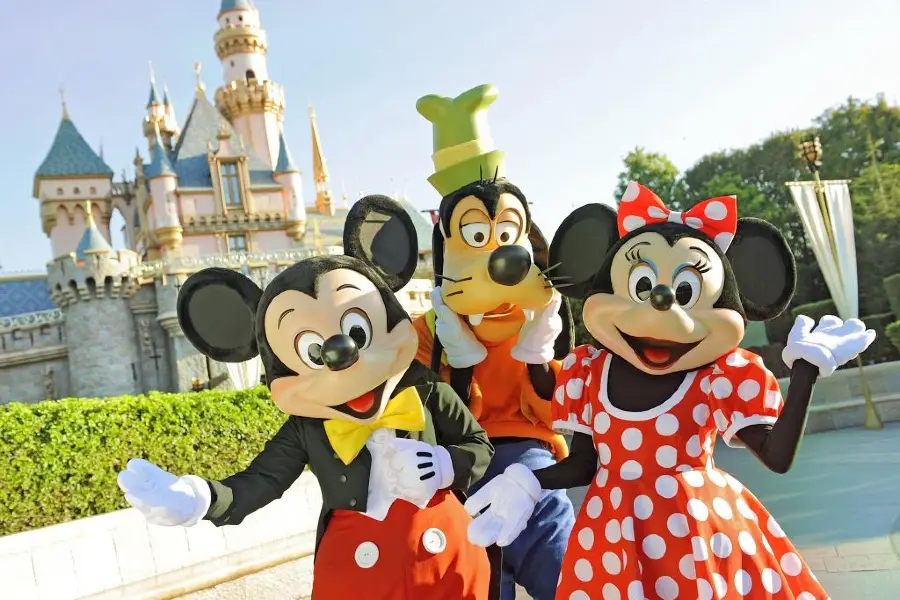 Parque Disneyland