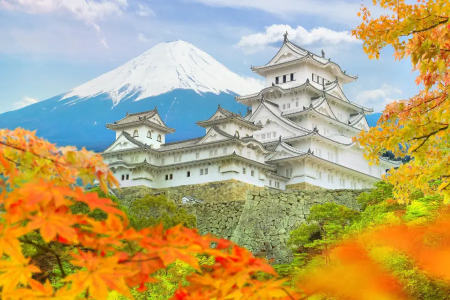 Himeji Castle