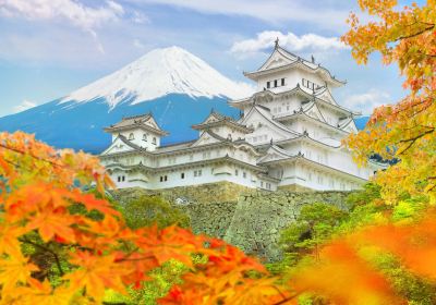 Castillo de Himeji