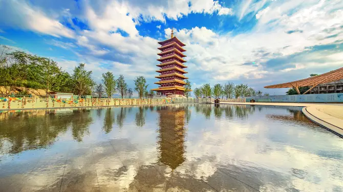 1_牛首山文化旅遊區