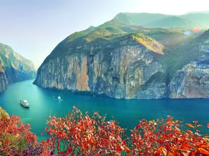 Yangtze River Three Gorges