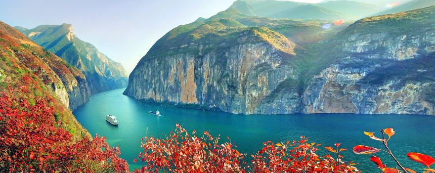 長江三峽