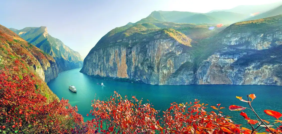 장강삼협(창장싼샤) 주변 호텔