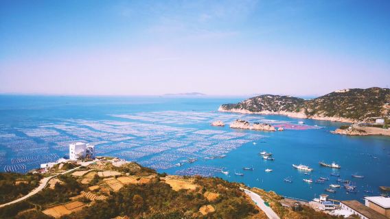 Shanhai Qiguan Scenic Spot