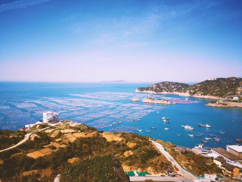 Shanhai Qiguan Scenic Spot