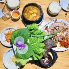 WU'S BELLY RICE 여행 사진