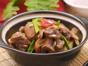 青云山新丰溪鲜楼(岭路店)