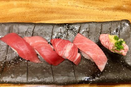 Morimori壽司（金沢站前店）