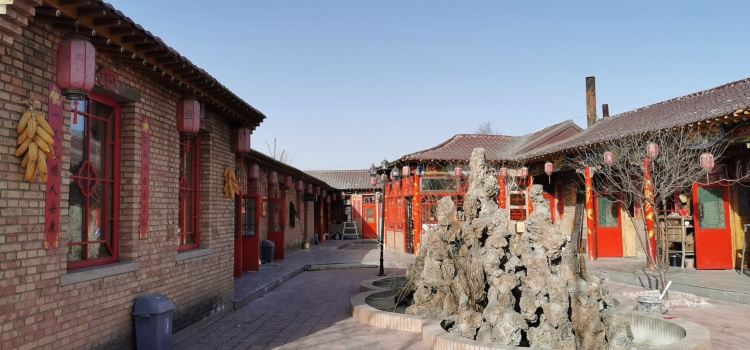 兴昌渔村