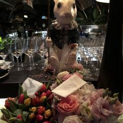 White Rabbit User Photo