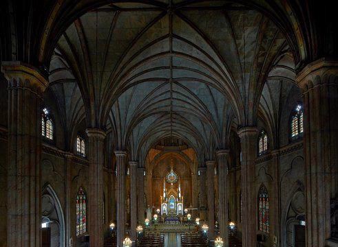 San Sebastian Church