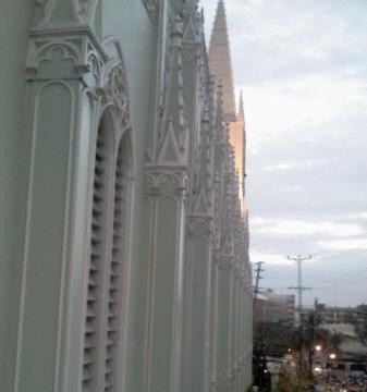 San Sebastian Church