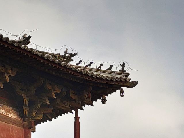 Ji County Drum Tower
