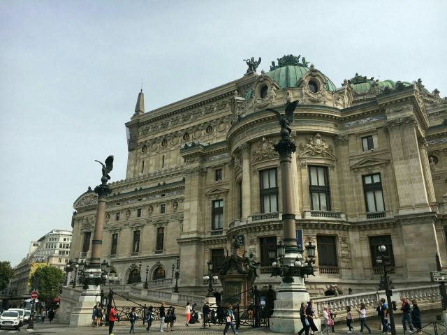 Opera district
