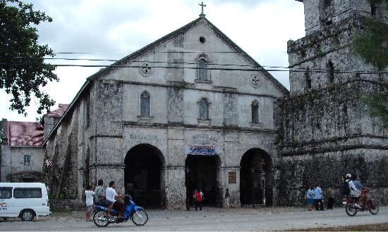 Baclayon Church
