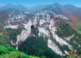 Leye-Feng Shan Dizhi Gongyuan Tiankeng Museum