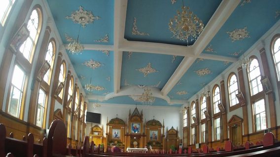 Catholic Church (Jinjia Alley)