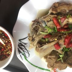 田记蒸碗羊羔肉 User Photo