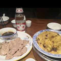 十里香·洪洞菜(龙泉家园店) 여행 사진