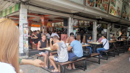 Restoran Tak Fok Hong Kong Seafood