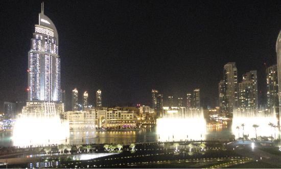 The Dubai Fountain