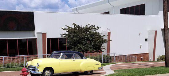 Branson Auto & Farm Museum