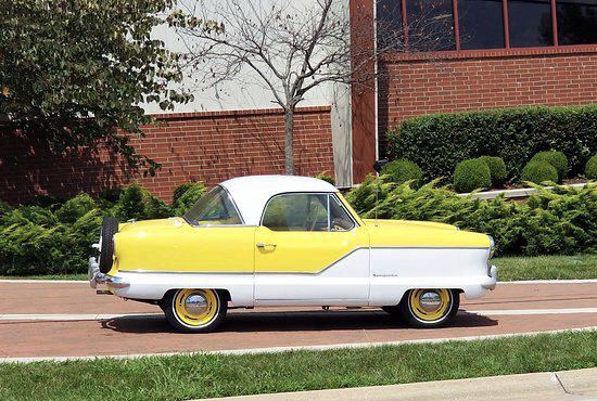 Branson Auto & Farm Museum