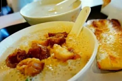 永和豆浆(泰顺店)