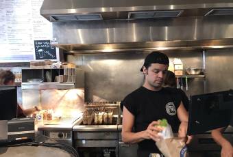 Fergburger user photo