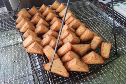 老国三角粿
