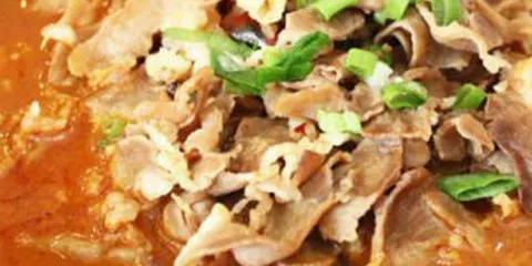 湘洲食府安江店