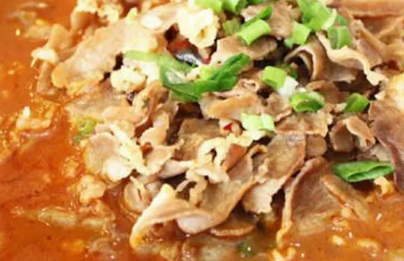 湘洲食府安江店