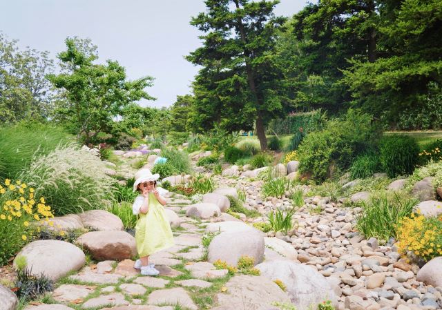 상하이 천산 식물원(상해 진산식물원)