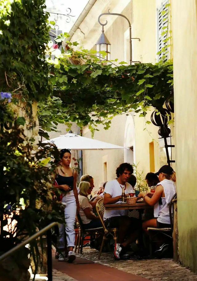 Eze Village