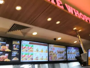 汉堡王(北国益庄店)